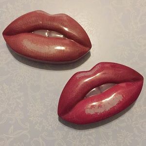 Huda Beauty Lip Tins (empty)